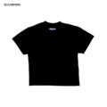 Slim Fit Cropped Premium Heavy Cotton T-Shirt