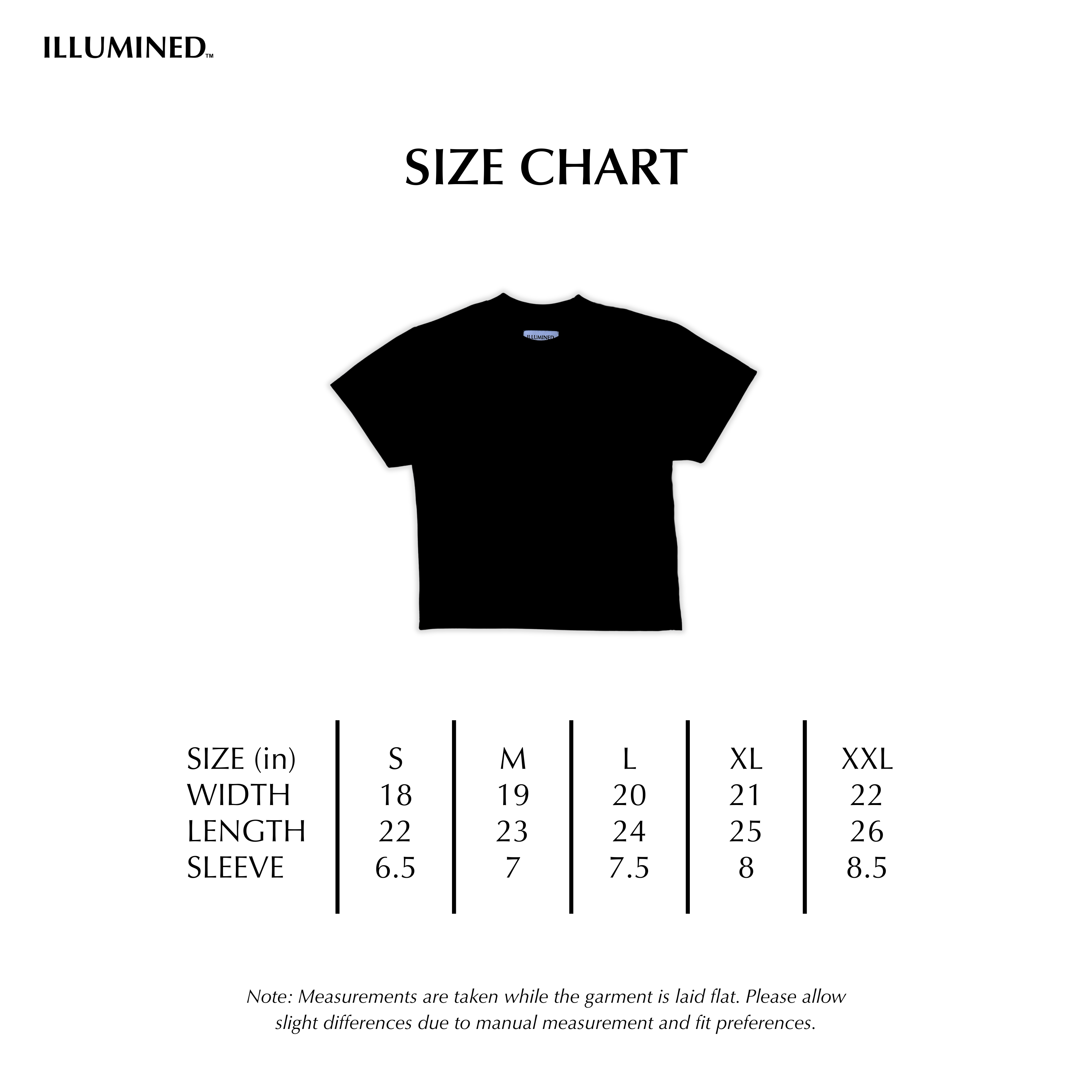 Slim Fit Cropped Premium Heavy Cotton T-Shirt