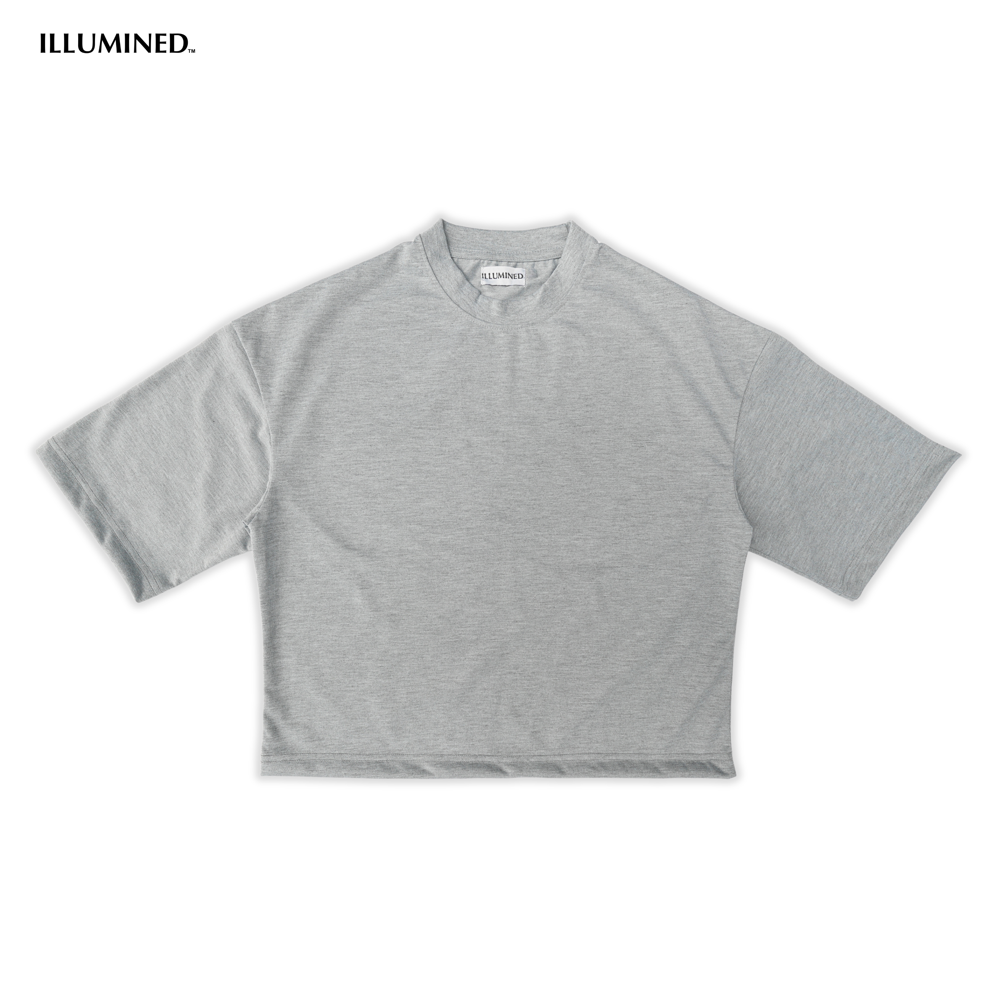 Oversized Drop Shoulder Premium Heavy Cotton T-Shirt