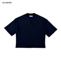 Oversized Drop Shoulder Premium Heavy Cotton T-Shirt