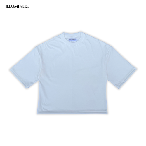 Oversized Drop Shoulder Premium Heavy Cotton T-Shirt