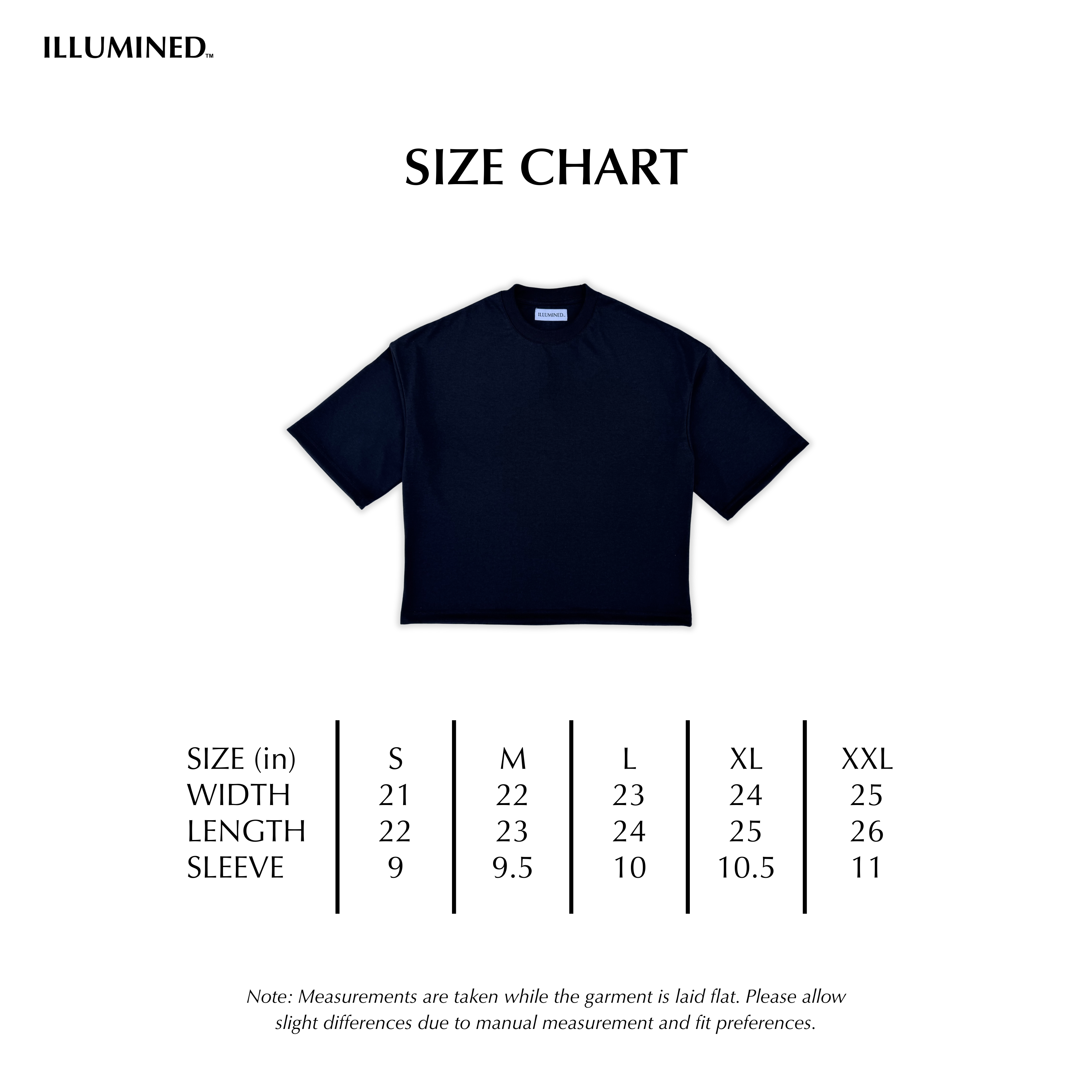 Oversized Drop Shoulder Premium Heavy Cotton T-Shirt