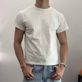 DEAN BABY TEE - WHITE